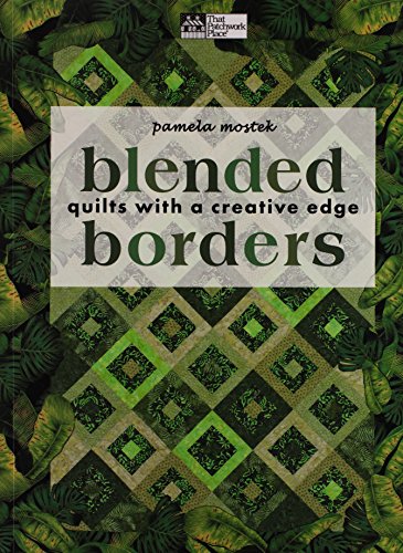 Beispielbild fr Blended Borders: Quilts with a Creative Edge zum Verkauf von HPB-Diamond