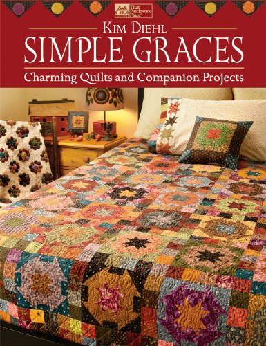 Imagen de archivo de Simple Graces: Charming Quilts and Companion Projects a la venta por Ergodebooks