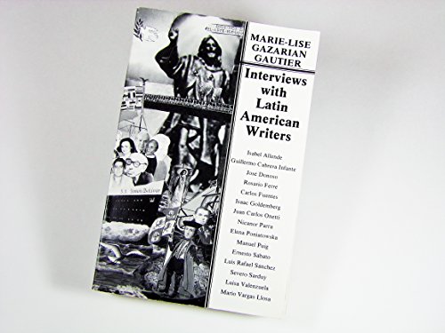 Stock image for Interviews with Latin American Writers for sale by Better World Books