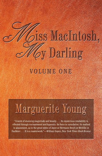 Beispielbild fr Miss Macintosh, My Darling, Vol. 1 (Volume 1) zum Verkauf von Wonder Book