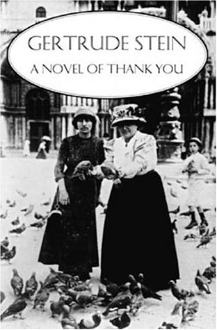 Beispielbild fr Novel of Thank You zum Verkauf von Better World Books