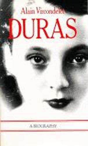 Beispielbild fr Duras: A Biography zum Verkauf von Open Books