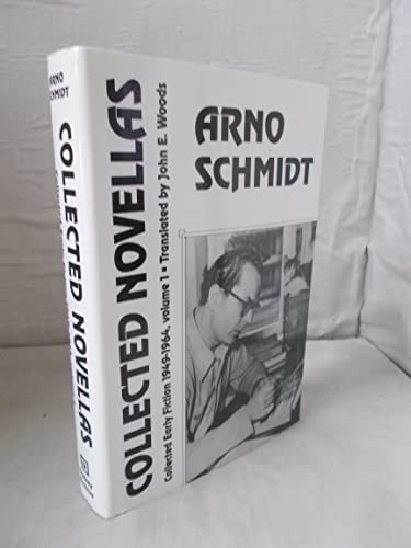 Imagen de archivo de Collected Novellas: Collected Early Fiction 1949-1964 (German and Austrian Literature) a la venta por ABC Versand e.K.