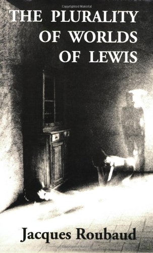 Beispielbild fr Plurality of Worlds of Lewis (French Literature Series) zum Verkauf von Open Books