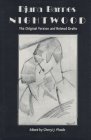 Nightwood: The Original Version and Related Drafts (9781564780805) by Barnes, Djuna