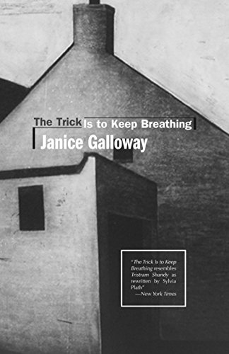 Beispielbild fr The Trick Is to Keep Breathing (Scottish Literature): A Novel zum Verkauf von WorldofBooks