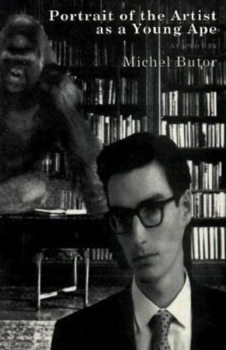 Imagen de archivo de Portrait of the Artist as a Young Ape: A Caprice (French Literature Series) a la venta por The Maryland Book Bank