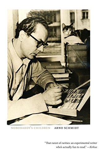 Beispielbild für Nobodaddy's Children: A Trilogy (Schmidt, Arno, Selections. V. 2.) zum Verkauf von Powell's Bookstores Chicago, ABAA