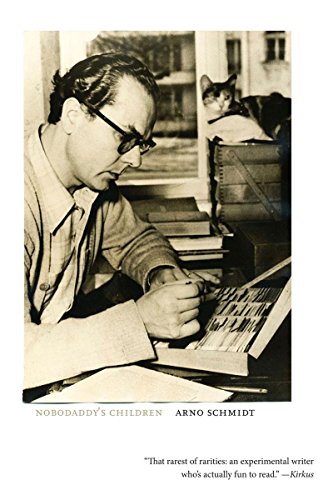 9781564780904: Nobodaddy's Children: Scenes from the Life of a Faun, Brand's Heath, Dark Mirrors (Collected Early Fiction, 1949-1964 / Arno Schmidt)