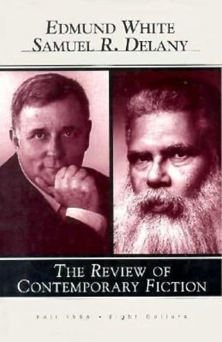 Imagen de archivo de Edmund White/Samuel Delany, Vol. 16, No. 3 (Review of Contemporary Fiction) a la venta por David's Books