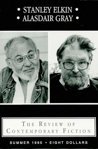 Stock image for The Review of Contemporary Fiction (Summer 1995): Stanley Elkin and Alasdair Gray for sale by Ergodebooks