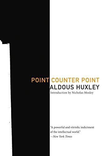 9781564781314: Point Counter Point (British Literature)