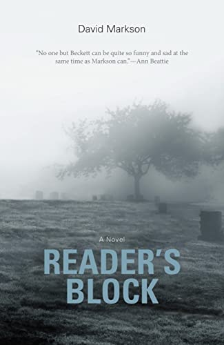 Reader's Block by Markson, David: new Paperback (1996 Reader's Block by Markson, David: new Paperback (1996