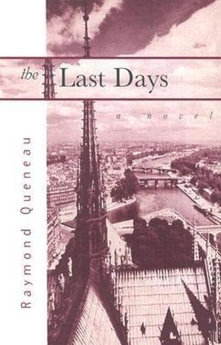 Imagen de archivo de Last Days (French Literature) a la venta por HPB-Diamond