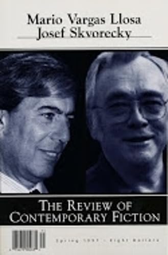 9781564781536: Mario Vargas Llosa/Josef Skvorecky, Vol. 17, No. 1 (Review of Contemporary Fiction)
