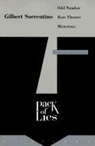Beispielbild fr Pack of Lies: A Trilogy (American Literature (Dalkey Archive)) zum Verkauf von Open Books West Loop