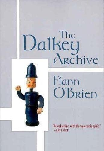 Beispielbild fr Dalkey Archive zum Verkauf von Better World Books