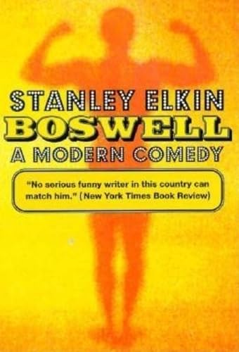 9781564781741: Boswell: A Modern Comedy (American Literature (Dalkey Archive))