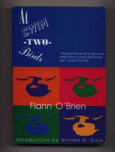 Imagen de archivo de At Swim-Two-Birds (Irish Literature) (John F. Byrne Irish Literature Series) a la venta por WorldofBooks