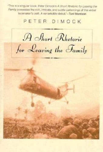 Stock image for Short Rhetoric for Leaving the Family (American Literature (Dalkey Archive)) for sale by Open Books