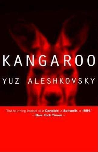 Kangaroo (Russian Literature Series)