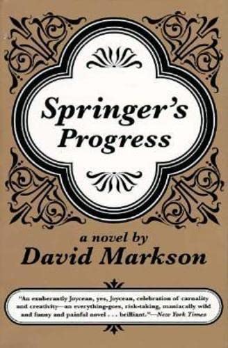 9781564782182: Springer's Progress