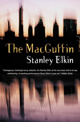 Stock image for Macguffin (American Literature (Dalkey Archive)) for sale by Open Books