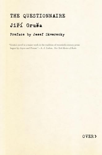 Stock image for The Questionnaire: Questionaire: Or Prayer for a Town and a Friend (Eastern European Literature Series) for sale by SecondSale