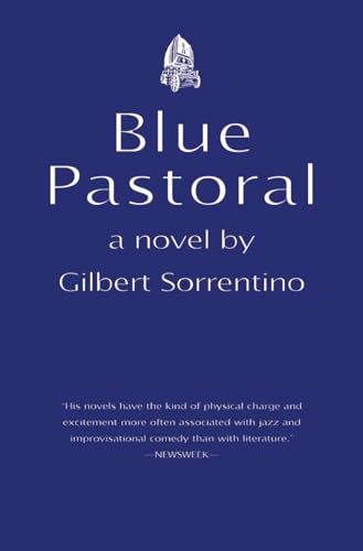 Imagen de archivo de Blue Pastorals (American Literature (Dalkey Archive)) a la venta por SecondSale