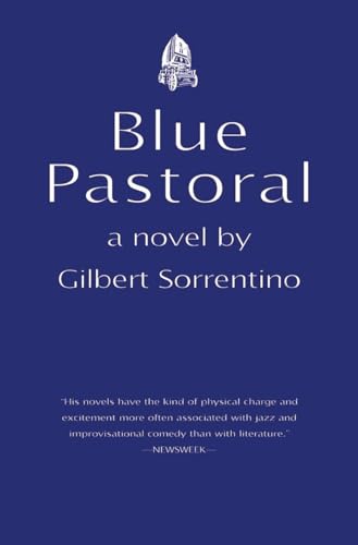 9781564782519: Blue Pastoral (American Literature (Dalkey Archive))