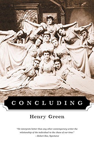 Concluding (British Literature) (9781564782533) by Green, Henry