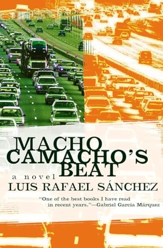 Beispielbild fr Macho Camacho's Beat zum Verkauf von Better World Books