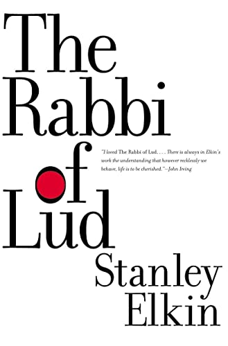 9781564782700: Rabbi of Lud (American Literature (Dalkey Archive))