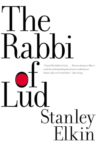 Stock image for The Rabbi of Lud (American Literature (Dalkey Archive)) for sale by Open Books