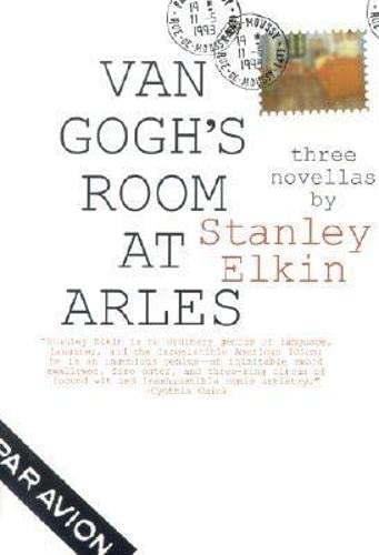 Stock image for Van Gogh's Room at Arles (American Literature (Dalkey Archive)) for sale by Open Books