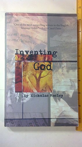 Imagen de archivo de Inventing God a la venta por Blackwell's