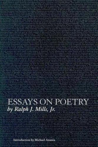 9781564782946: Essays on Poetry (American Literature (Dalkey Archive))