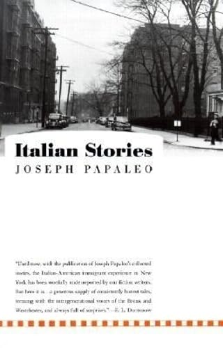 Stock image for Italian Stories (American Literature) for sale by Open Books