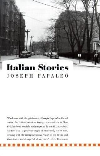 Stock image for Italian Stories (American Literature) for sale by SecondSale