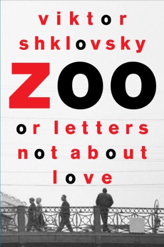 Stock image for Zoo, or Letters Not About Love for sale by Byrd Books