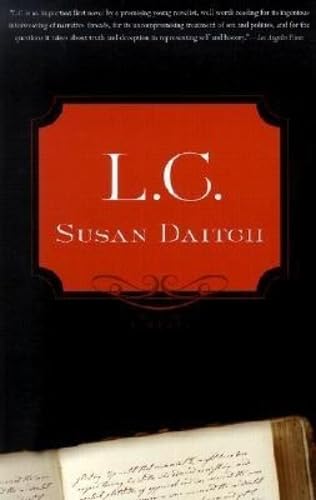 9781564783158: L.C. (American Literature (Dalkey Archive))