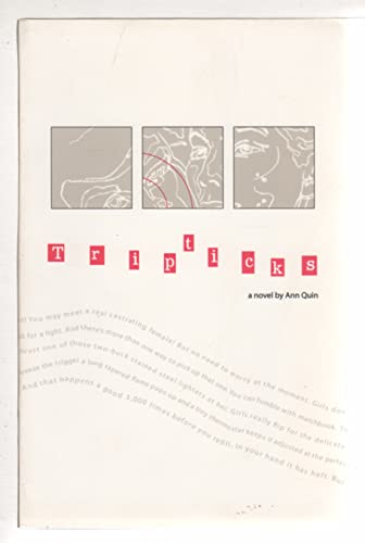 

Tripticks (British Literature)