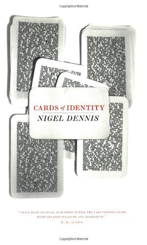 Beispielbild fr Cards of Identity (British Literature) zum Verkauf von Books From California