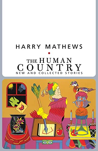 Beispielbild fr Human Country : New and Collected Stories zum Verkauf von Better World Books