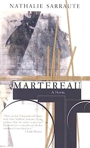Imagen de archivo de Martereau (French Literature) a la venta por Revaluation Books