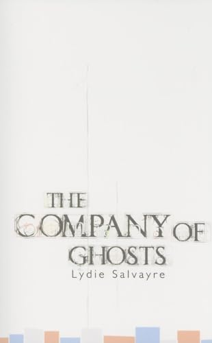 Imagen de archivo de Company of Ghosts (French Literature) a la venta por SecondSale