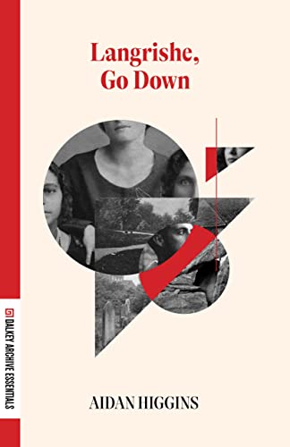 Stock image for Langrishe, Go Down (Irish Literature) for sale by Wonder Book
