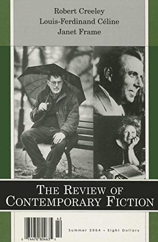 9781564783653: Robert Creely, Louis-Ferdinand Celine, Janet Frame (The Review of Contemporary Fiction): Robert Creeley / Louis-Ferdinand Celine / Janet Frame: Volume 24-2
