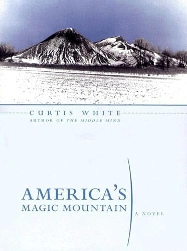 9781564783691: America's Magic Mountain (Lannan Selection)