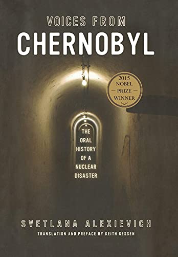 9781564784018: Voices From Chernobyl